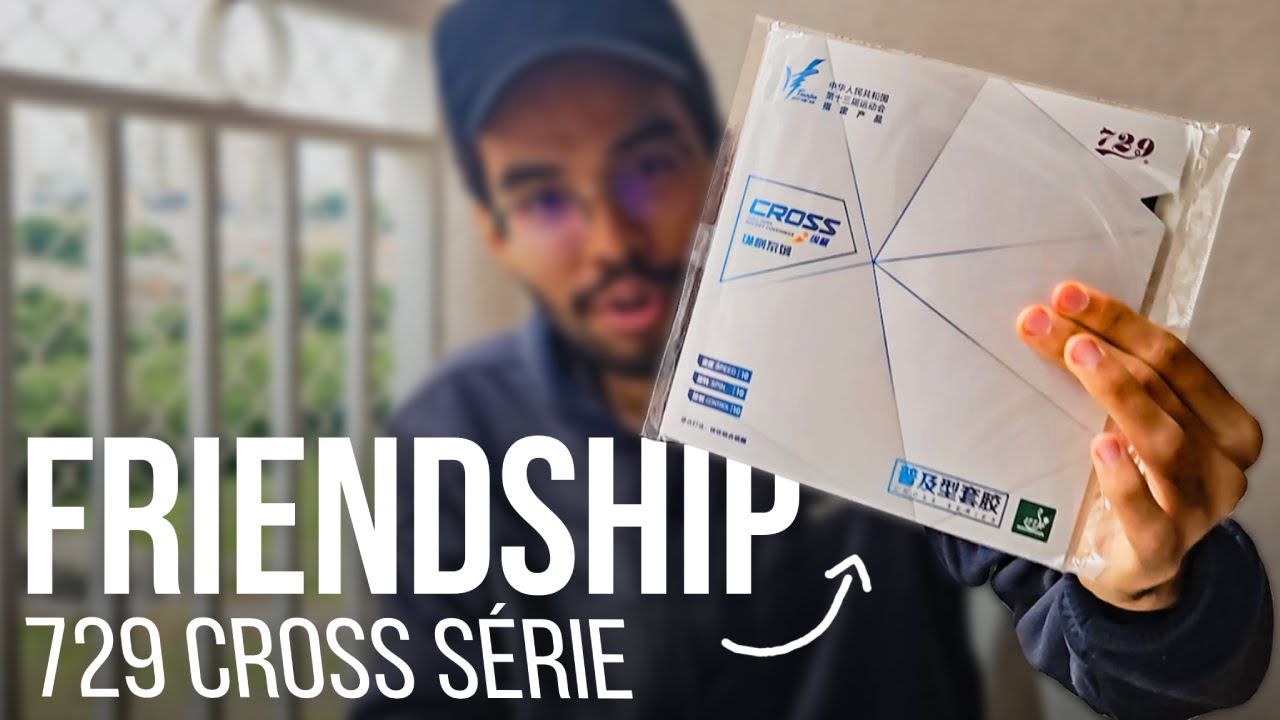 NINGUÉM FALA DESSA BORRACHA, MAS ELA É BOA DEMAIS! (Friendship 729 Cross Serie 42º)