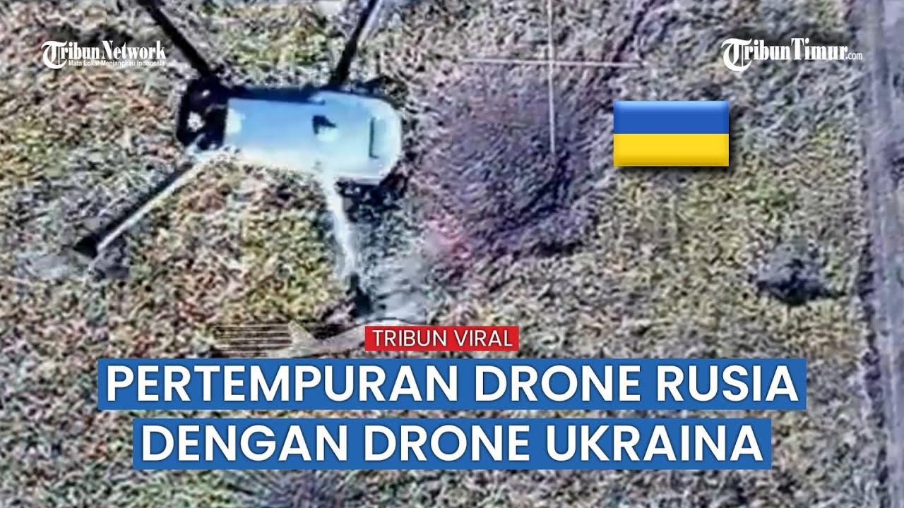 Aksi Drone Batalyon Dostalov Musnahkan Posisi Konstantinovka di Tentara Ukraina