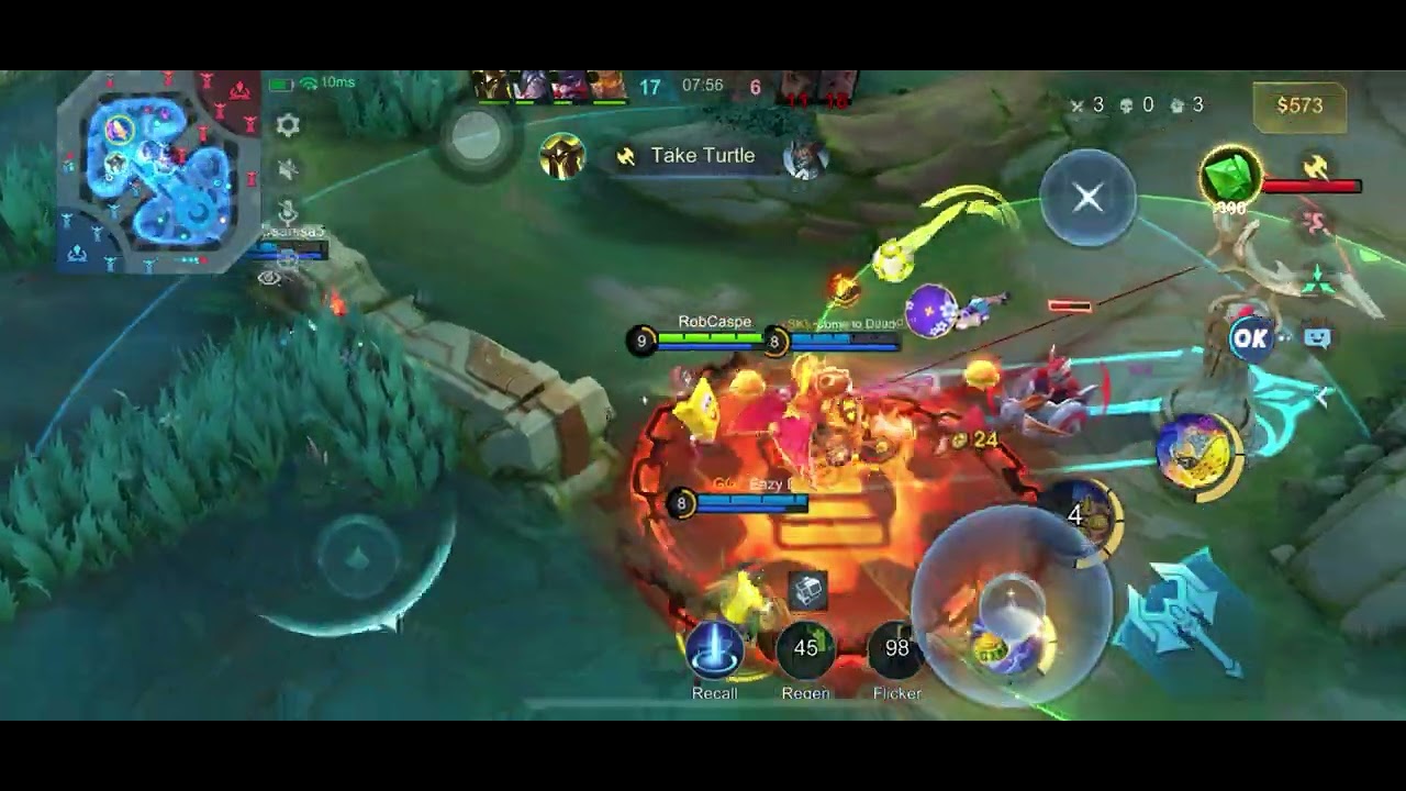 GREAT! Cyclops MLBB scoring 2026 this is insae🤯