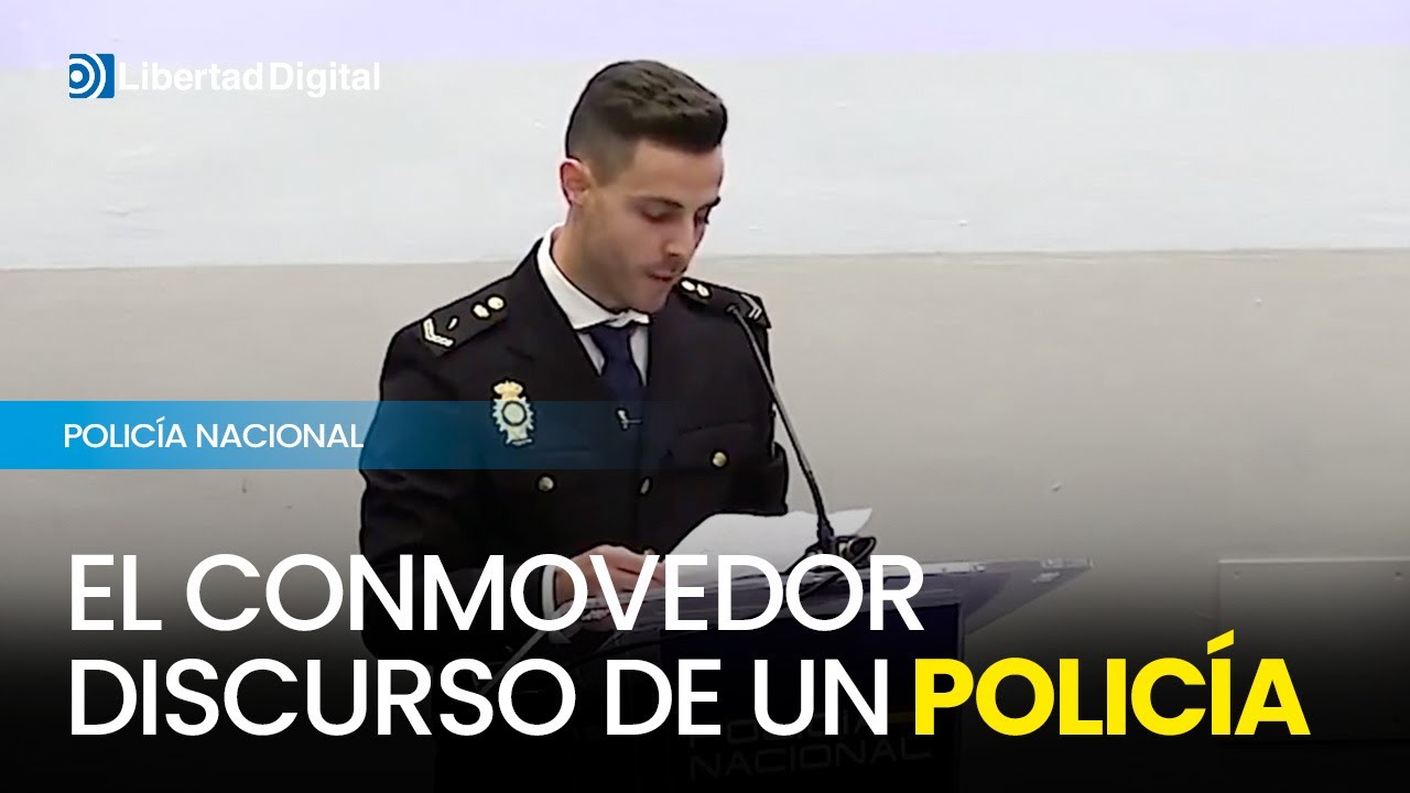 Las palabras de un agente de la Policía Nacional a Marlaska