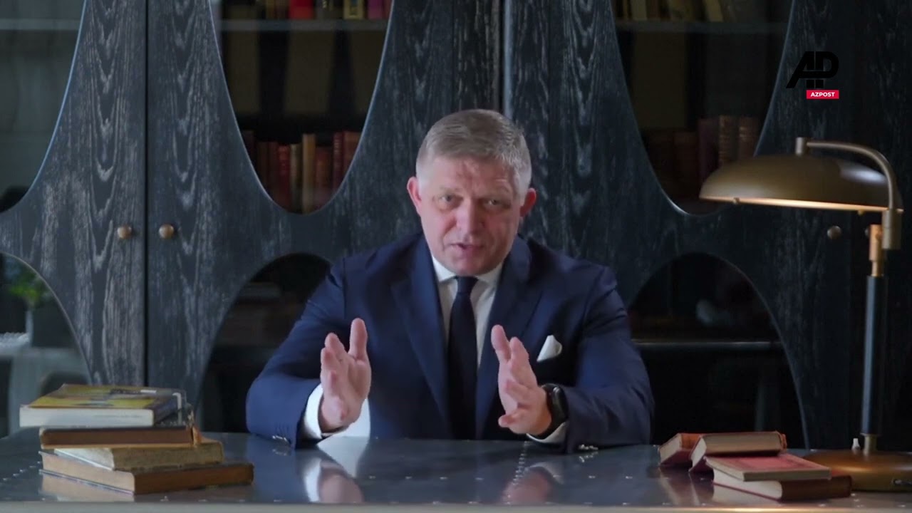 Robert Fico implies EU households will suffer rather than Russia, as gas transit halts