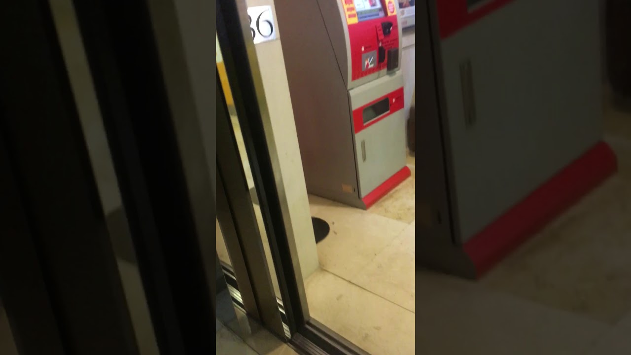 富士達（FujiTec)電梯@新光三越台中中港店