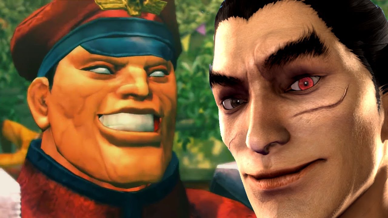 These silly fighting games