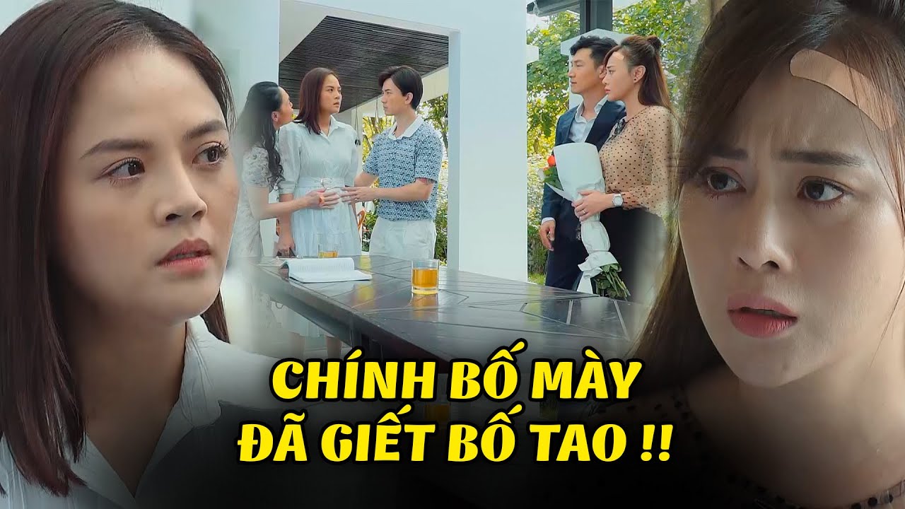 Thy BÀNG HOÀNG khi hay tin bố Nam là kẻ SÁT HẠI bố mình | Hương vị tình thân | VTV Phim Việt Xưa