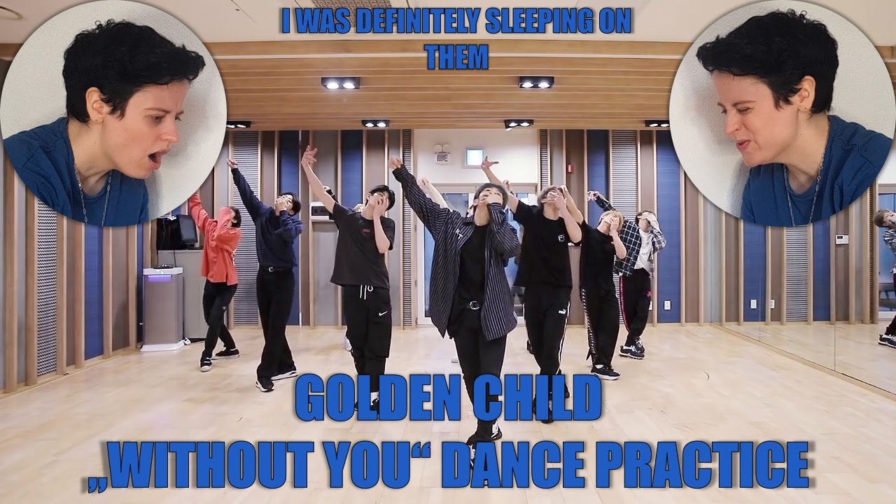 Swiss Dancer Reacts to Golden Child 