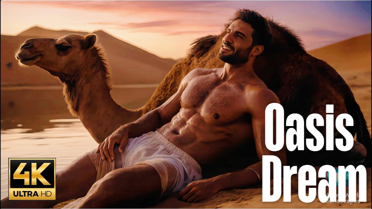 The Most Beautiful Arabian Desert Music | Oasis Dream Full Album