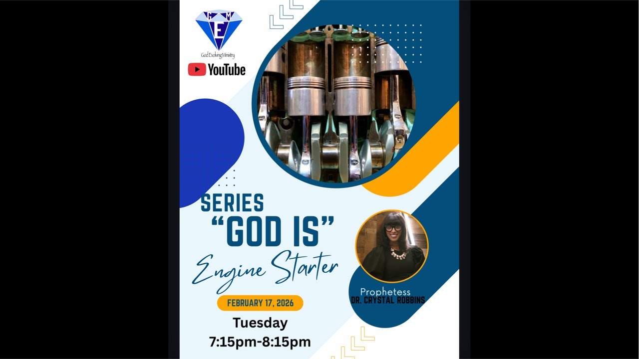 “God Is” Series