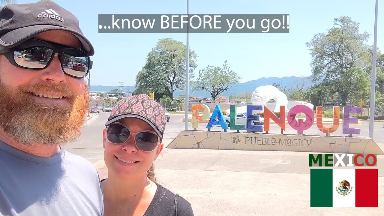 🇲🇽 Palenque | A HIDDEN GEM in Mexico -  a MUST consider for your next vacation/holiday!!