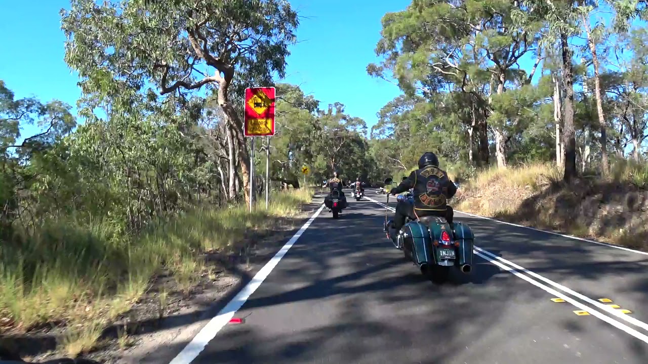 Anzac Day Ride L&D 2021