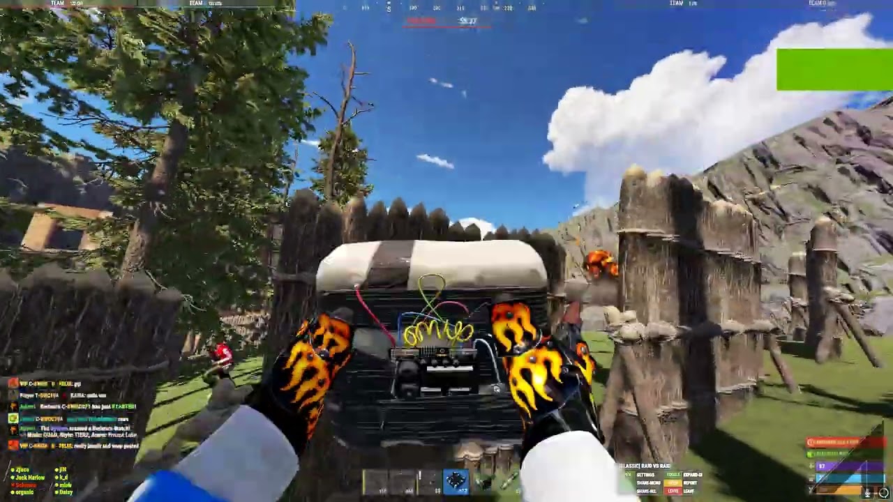 How a PRO Plays Raid Simulator...