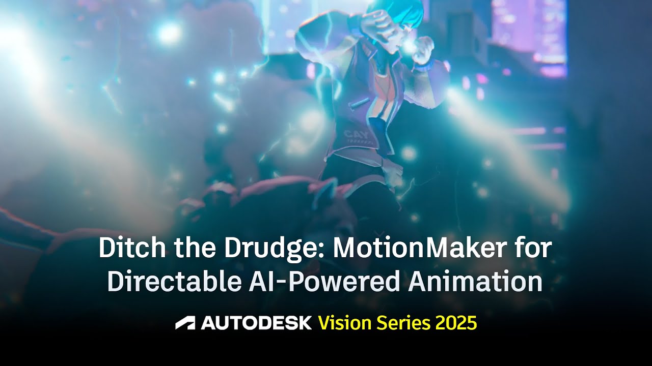 Ditch The Drudge: MotionMaker for Directable AI-Powered Animation
