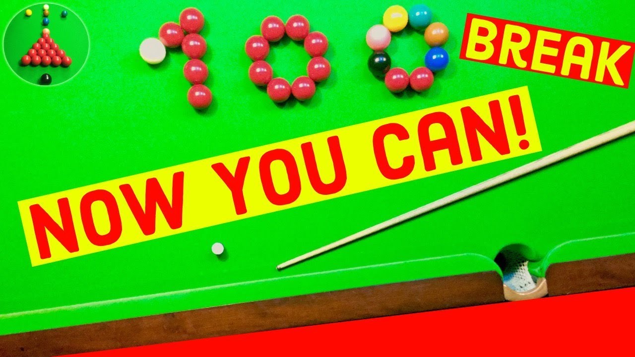 Snooker Position Play