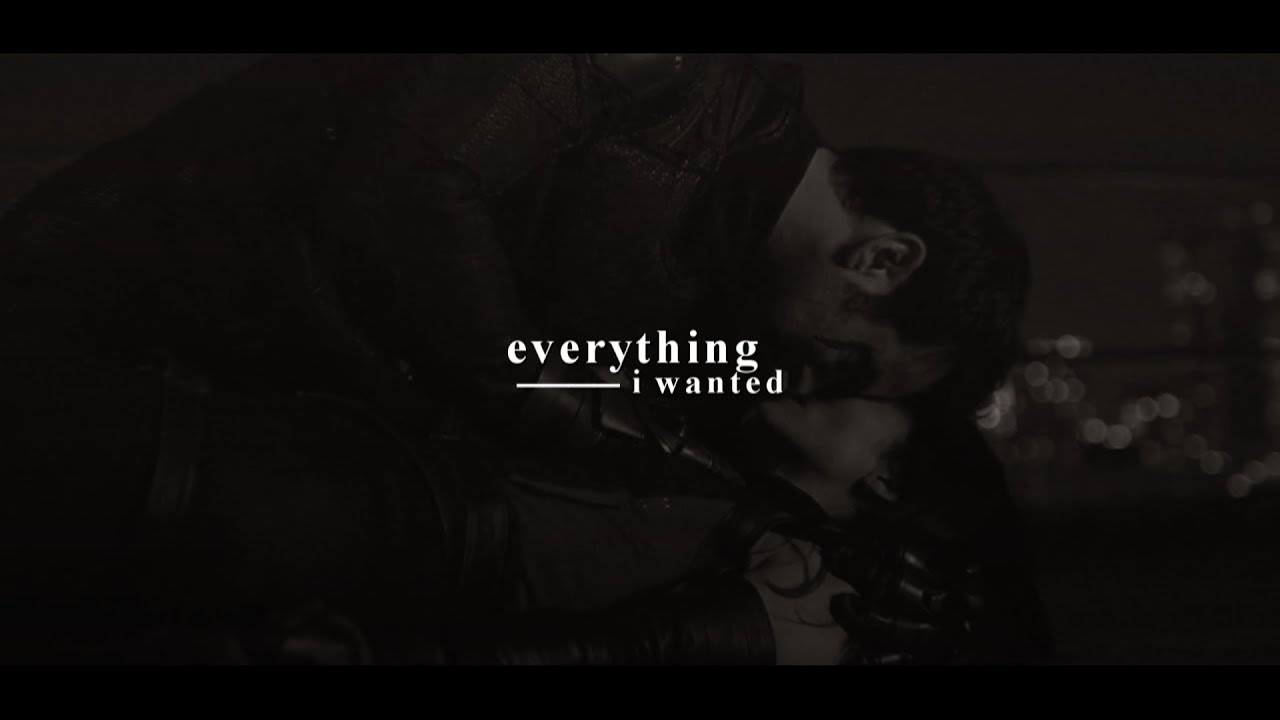 everything i wanted | multiship