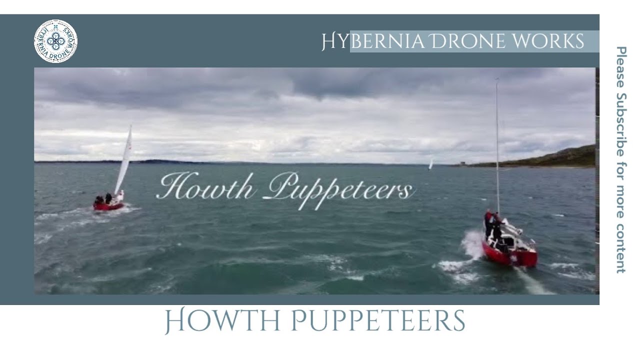 Howth puppeteers