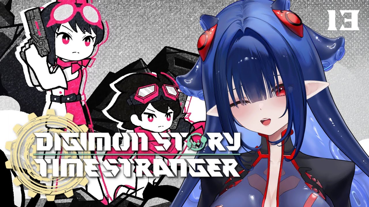 Digimon Story: Time Stranger | RUSH TO THE END... of the main story