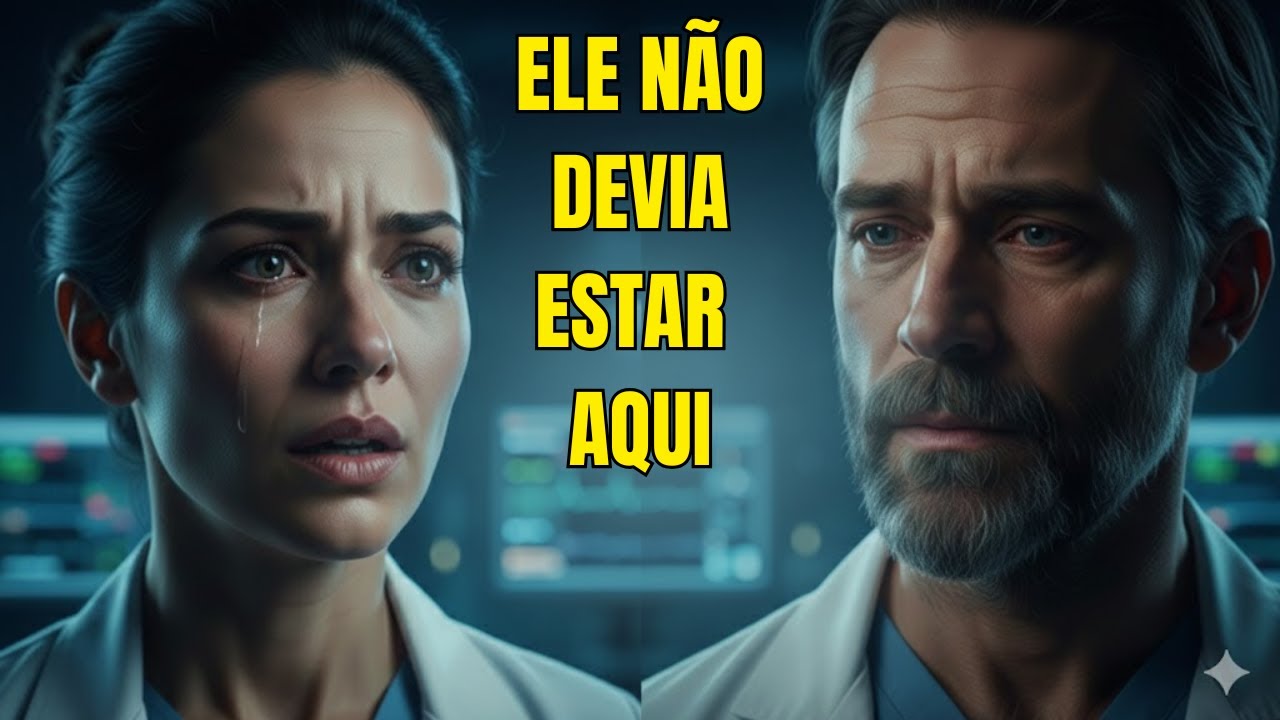 O JURAMENTO QUEBRADO Ela arriscou a carreira pelo homem que o hospital baniu - Parte 1