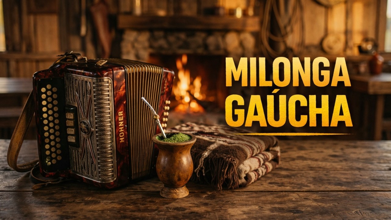 O Que o Papel Esqueceu | MÚSICA GAÚCHA (Milonga) | Inédita