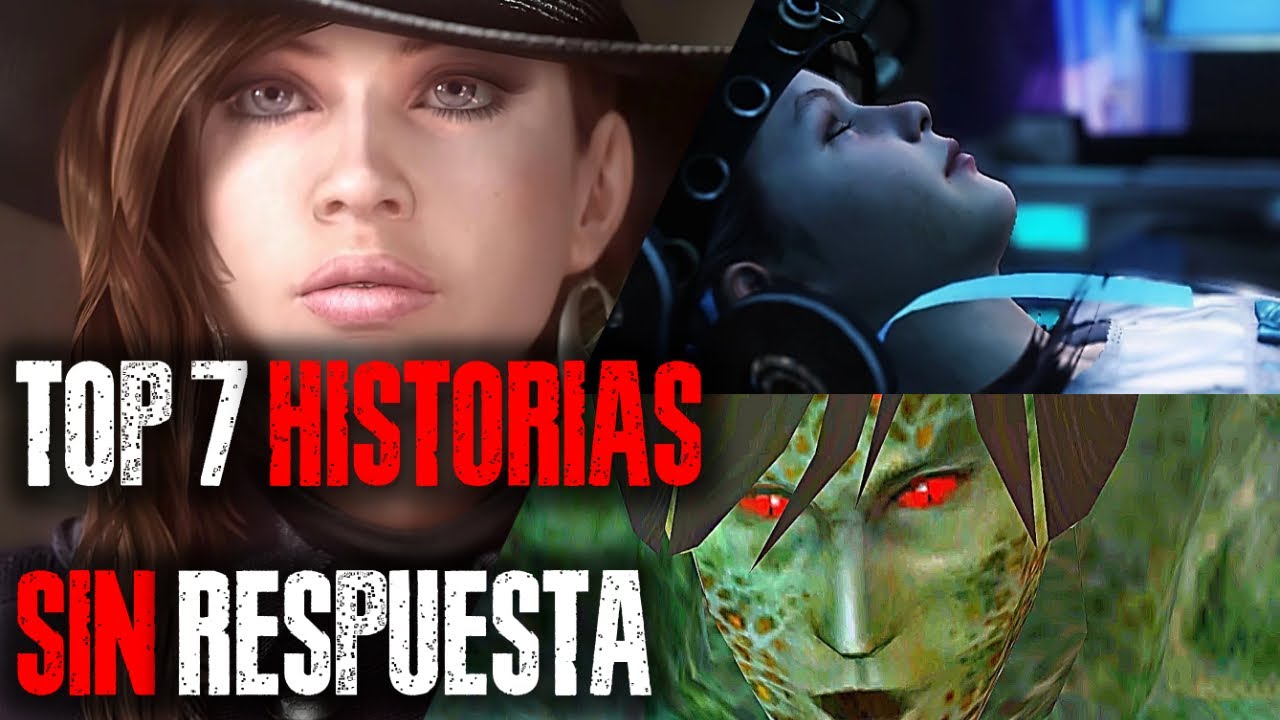 LAS 7 TRAMAS ABANDONADAS DE RESIDENT EVIL (1996-2025)