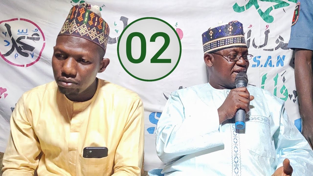 Ramadan Tafsir 02 daga Sheikh Ubale Adakawa Kano 