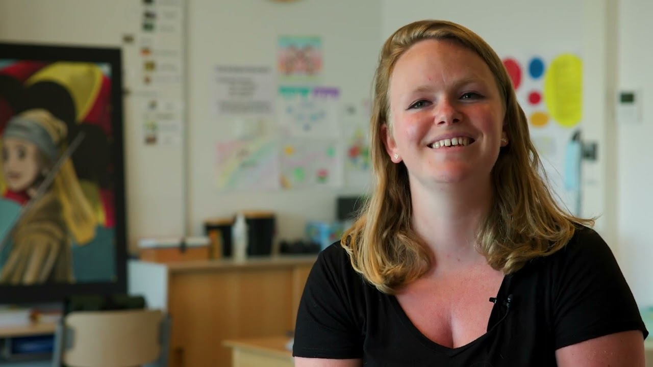 Maak kennis met de Zonnewijzer, basisschool in Bussum