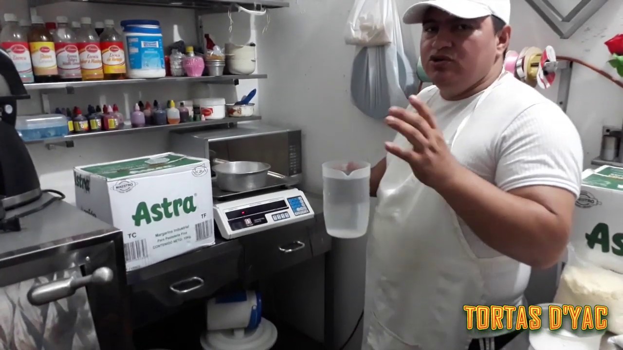 Como se hacen los Besitos de Yuca - PROCEDIMIENTO