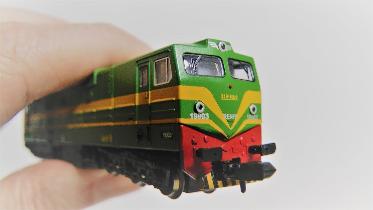 Diesel 1900 (Ibertren)