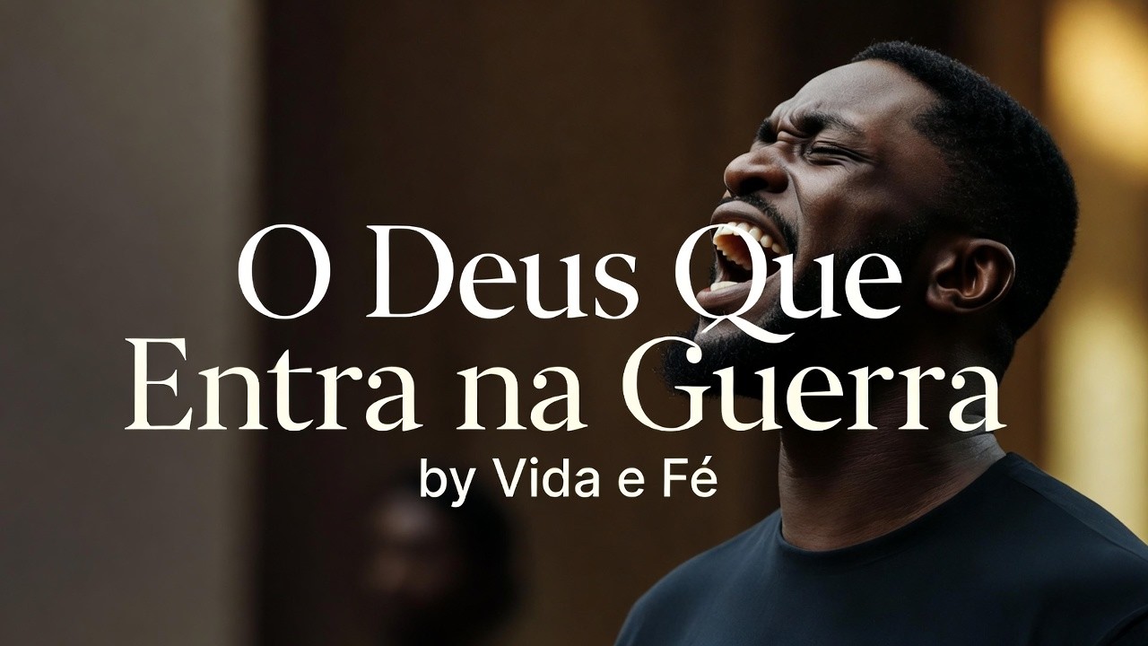 Essa Música Vai Mudar Sua Batalha! / O DEUS QUE ENTRA NA GUERRA