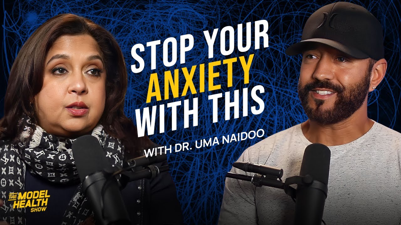 How Food Affects Anxiety | Shawn Stevenson & Dr. Uma Naidoo