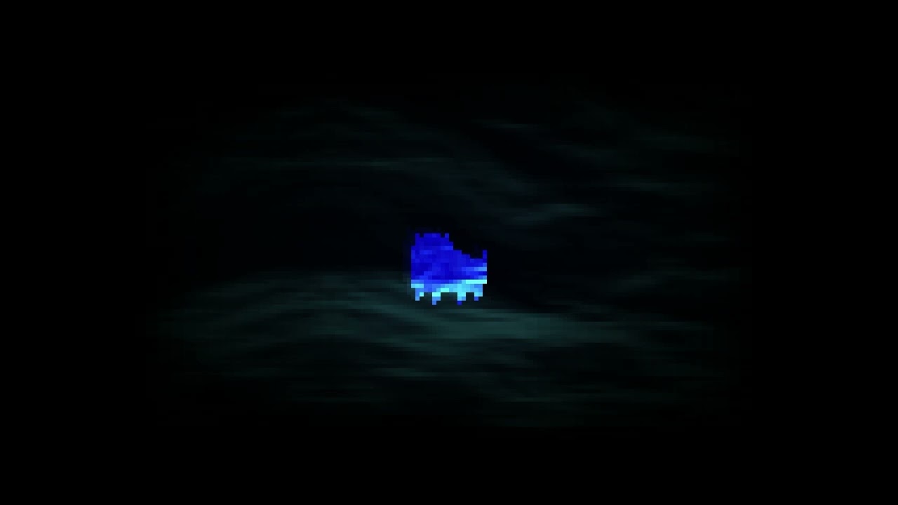 Deltarune Chapter 4 - Dogcheck Screen