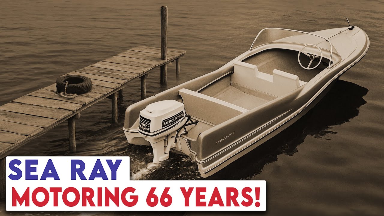How Sea Ray Changed Boats Forever, A Story You Need to Know!