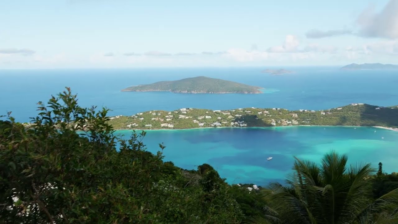 St Thomas Mini Vlog