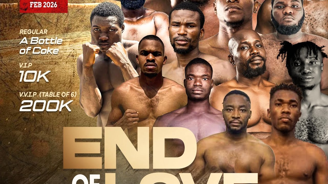 PRO-LIFE Pro Boxing Promotion Featuring IBEH MARTINS aka STREETFIGHTER Debut Fight