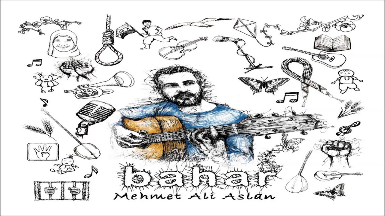 Mehmet Ali Aslan - La Tahzen / لاتحزن - محمد علي اصلان