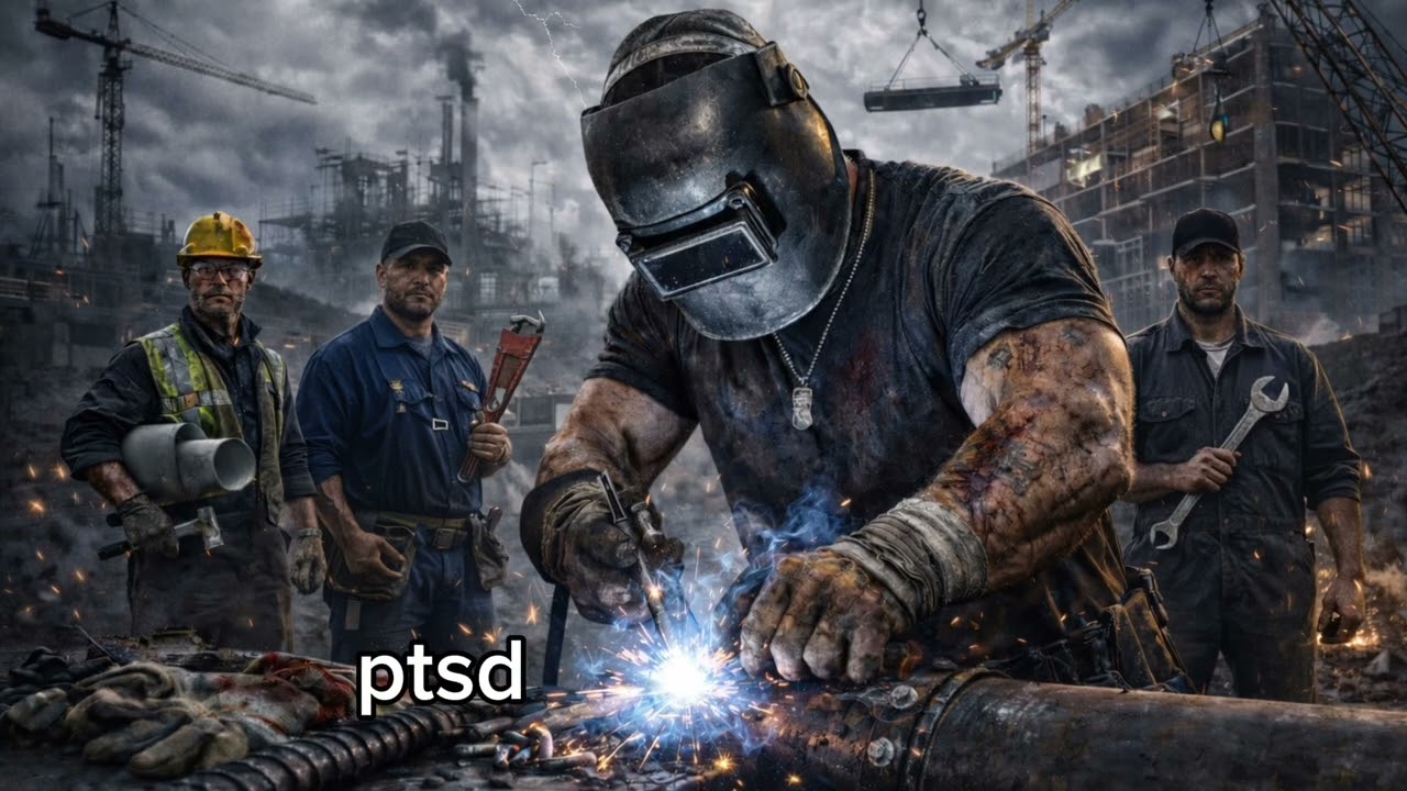 Blue Collar | Fence Line Flow