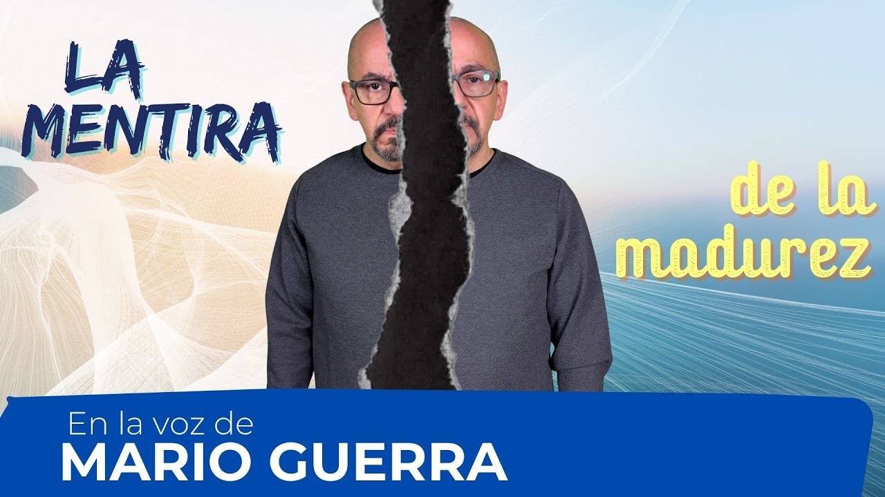 La mentira de la madurez emocional que todos creemos