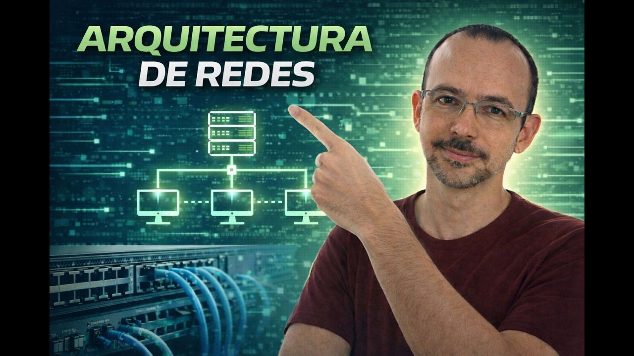 Arquitectura de redes PART3
