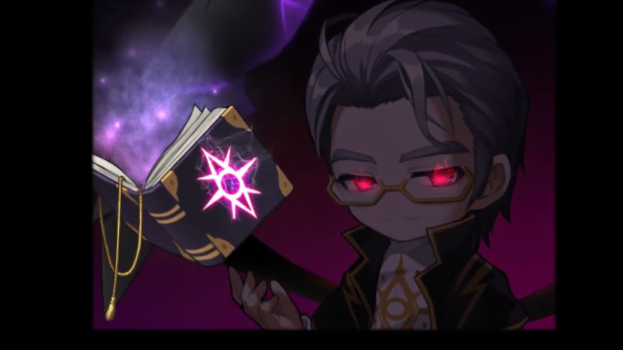 [Maplestory] Hard Will First Clear (Solo Bowmaster)