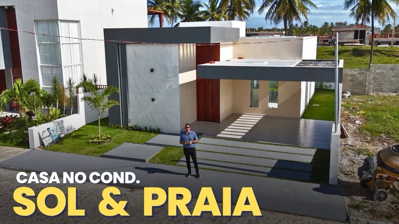 Condomínio Sol e Praia, Barra dos Coqueiros, Aracaju