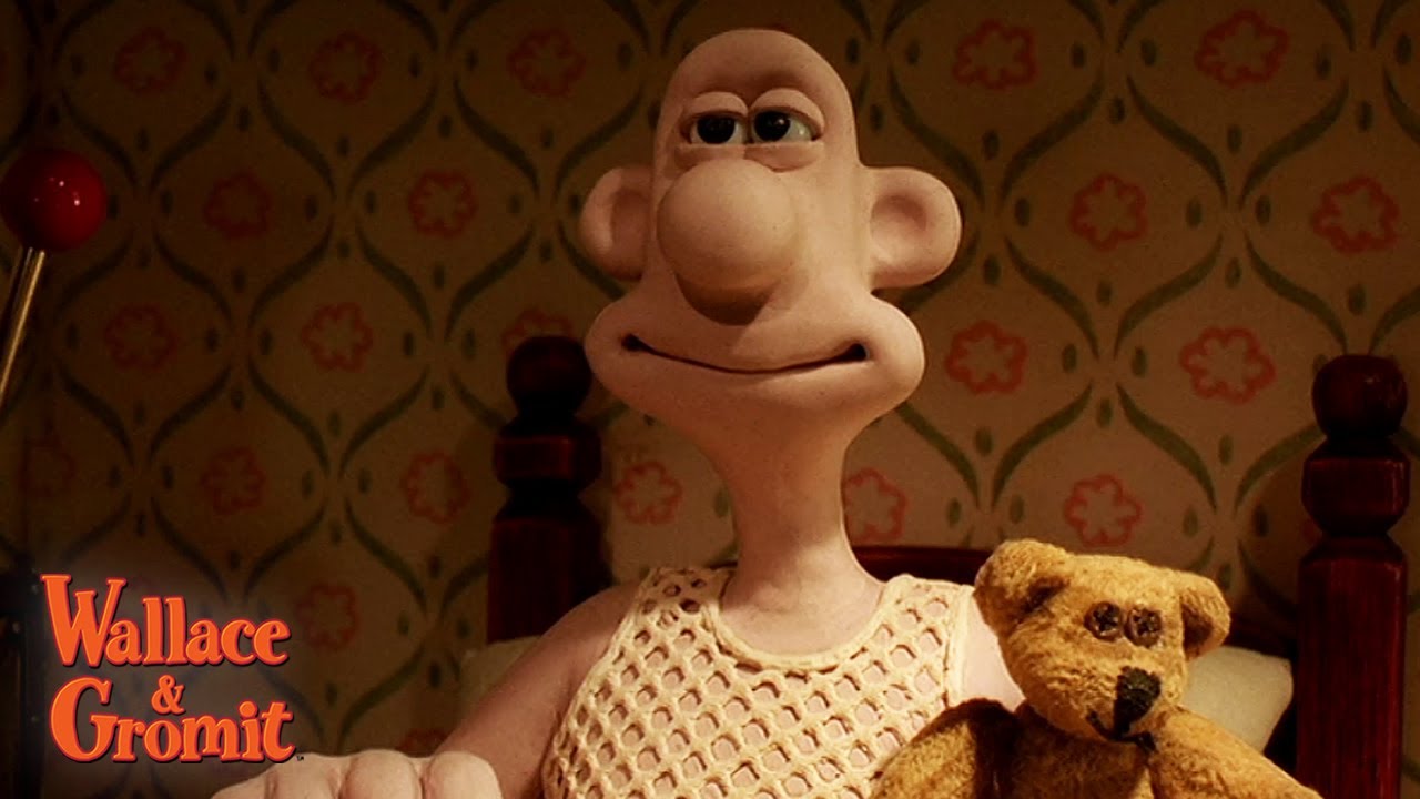 Wallace & Gromit's Cracking Contraptions 🛠️ | The Snoozatron 😴 #WallaceandGromit