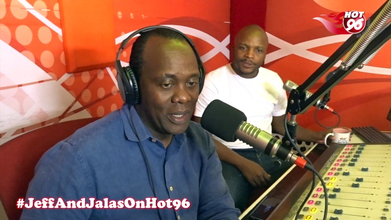 Jalango's World Cup experience in South Africa
