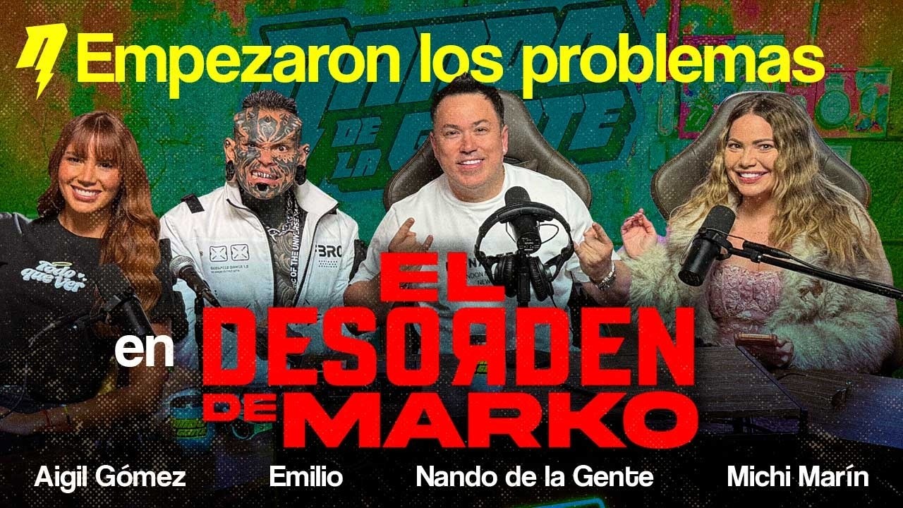 NANDO DE LA GENTE - EN VIVO