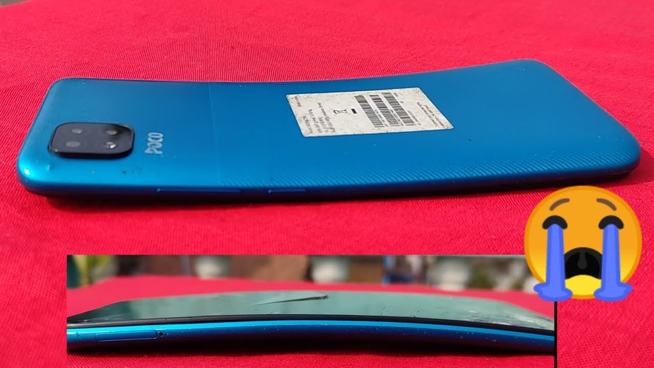 restoration poco c3||destroyed phone restoration