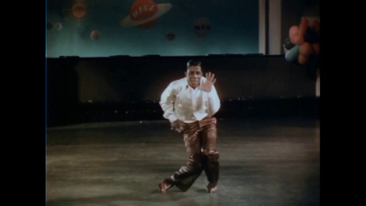 Legendary Dancer Earl 