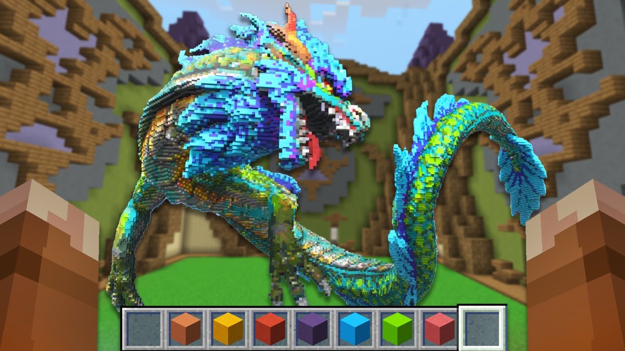LE BUILD BATTLE di MINECRAFT sono ancora divertenti nel 2025?