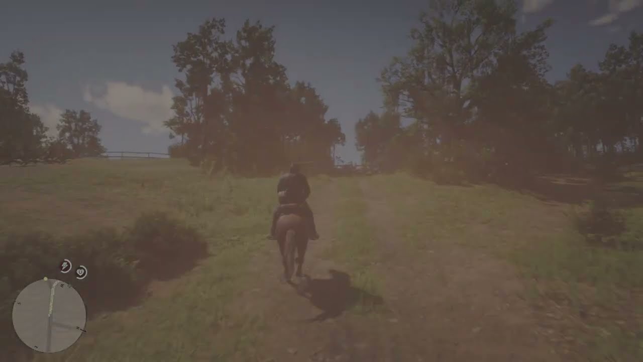 The Course of True Love II | RDR 2 Mission 4k Gameplay