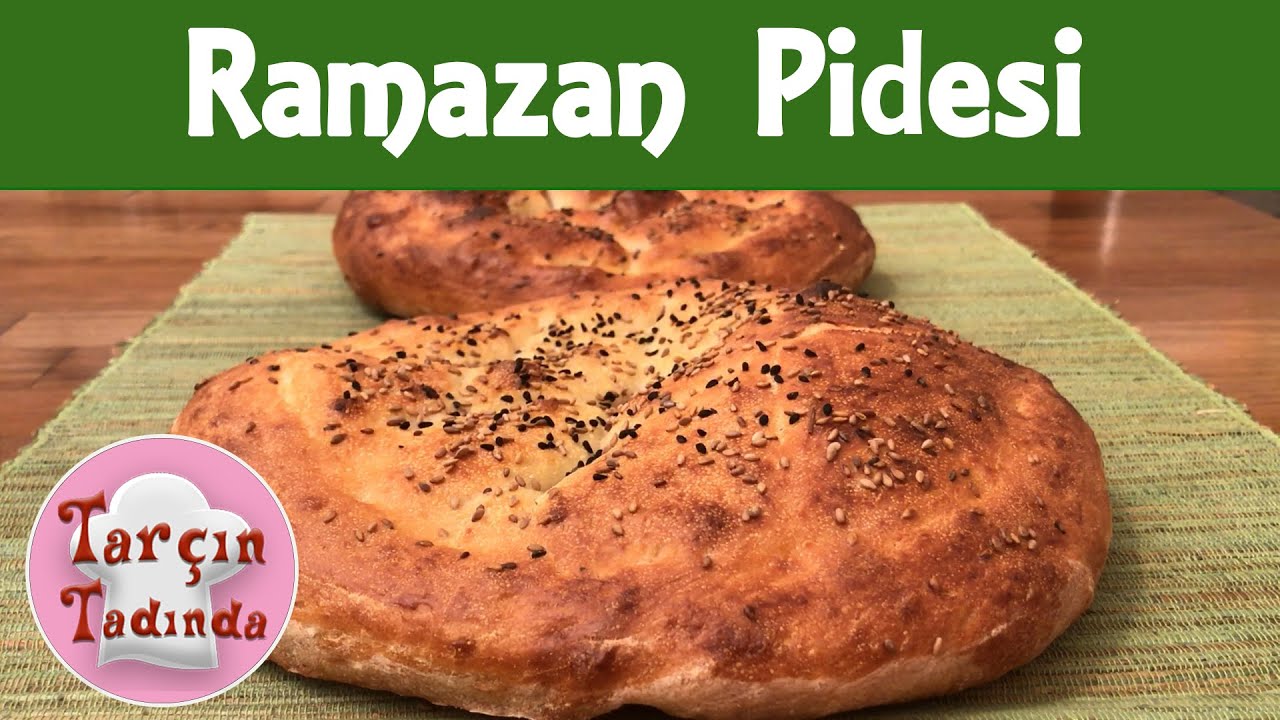 Ramazan Pidesi | Tarçın Tadında