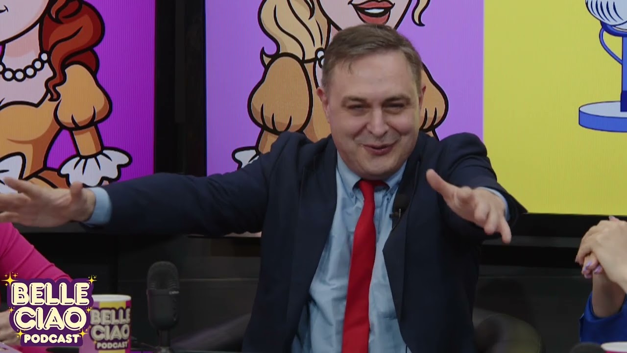 BELLE CIAO, Quarta Puntata. Ospite: Andrea Diprè