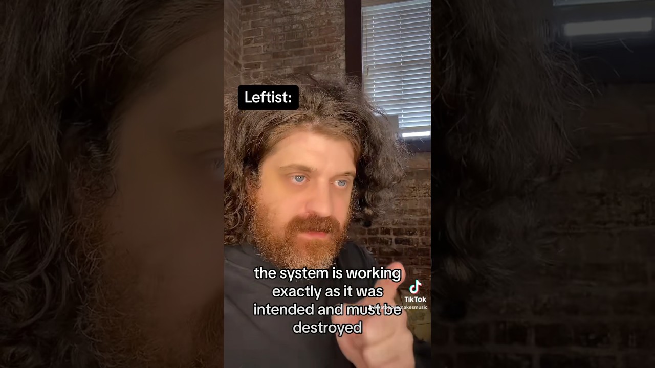 LIBERAL VS. LEFTIST