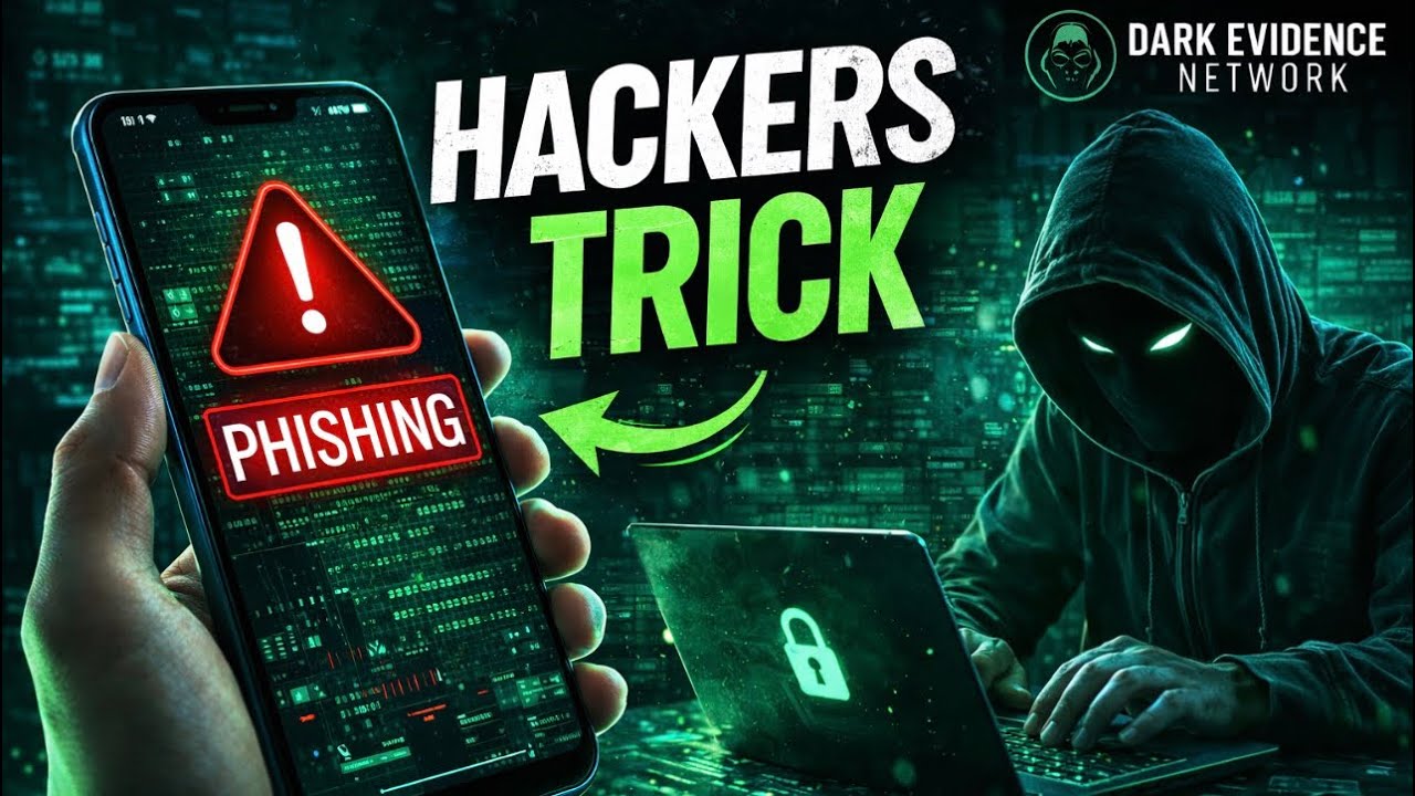 5 Phishing Tricks Hackers Use to Steal Your Data