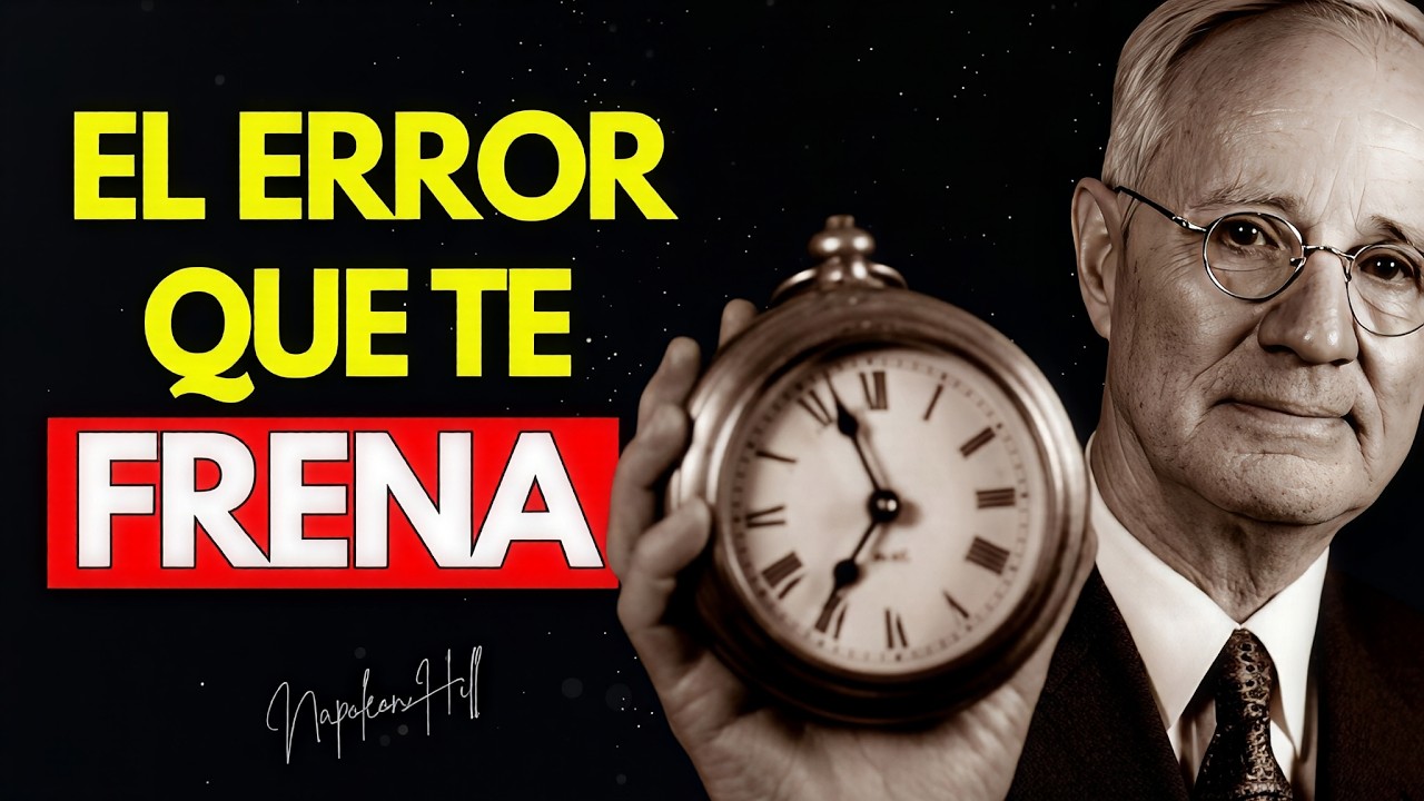 Haz Esto 1 Vez Al Despertar Y Tu Vida Nunca Será a mesma (Poderoso)  Napoleon Hill